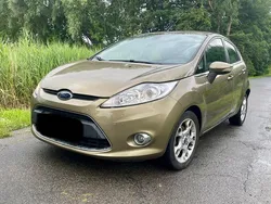 Braun Gebraucht 2011 Ford Fiesta Titanium Kleinwagen | 2.390 € (Fairer Preis)
