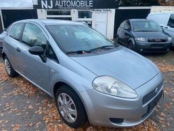 Grau Gebraucht 2007 Fiat Grande Punto Active Kleinwagen | 2.450 € (Etwas zu teuer)