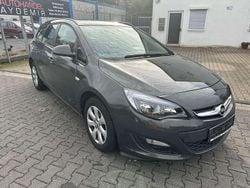 Phantom/rocky/asteroid grey Gebraucht 2015 Opel Astra Style Kombi | 3.250 € (Guter Preis)