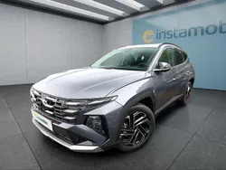 Grau Neu 2025 Hyundai Tucson Prime SUV | 37.349 € (Fairer Preis)