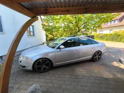 Grau Gebraucht 2005 Audi A6 Ambiente Limousine | 3.499 € (Superpreis)