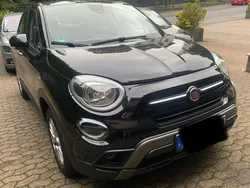 Schwarz Gebraucht 2019 Fiat 500X SUV | 13.500 € (Fairer Preis)