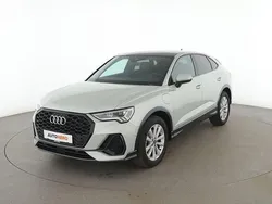 Grau Gebraucht 2022 Audi Q3 Sportback Sport SUV | 37.590 € (Fairer Preis)