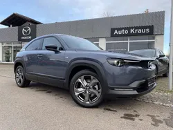 Polymetal grey Gebraucht 2023 Mazda MX30 Ad'Vantage SUV | 17.790 € (Superpreis)