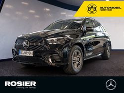 Schwarz Gebraucht 2024 Mercedes GLE450 AMG AMG SUV | 89.990 € (Superpreis)