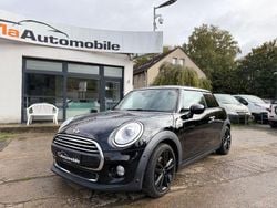 Schwarz Gebraucht 2016 Mini ONE Kleinwagen | 8.333 € (Guter Preis)