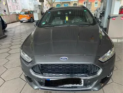 Grau Gebraucht 2019 Ford Mondeo ST-Line Kombi | 17.000 € (Fairer Preis)