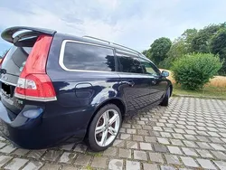 Blau Gebraucht 2016 Volvo V70 Standard Kombi | 12.485 €
