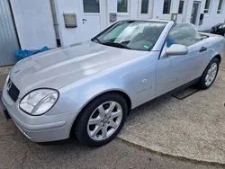 Silber Gebraucht 1999 Mercedes SLK230 Cabrio | 3.700 € (Superpreis)