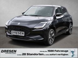 Schwarz Gebraucht 2022 Suzuki Swift Comfort+ Kleinwagen | 19.680 € (Teuer)