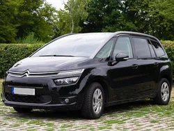 Schwarz Gebraucht 2016 Citroën Grand C4 Picasso Van / Kleinbus | 12.800 € (Fairer Preis)