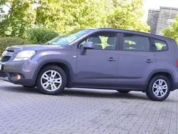 Grau Gebraucht 2011 Chevrolet Orlando LT SUV | 5.480 € (Etwas zu teuer)