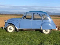 Gebraucht 1980 Citroën 2CV Limousine | 7.500 €