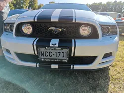 Weiß Gebraucht 2013 Ford Mustang GT Premium Cabrio | 28.700 € (Teuer)