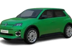 Grün Neu 2025 Renault R5 Evolution Kleinwagen | 25.143 € (Guter Preis)