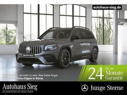 Mountaingrau Gebraucht 2020 Mercedes GLB35 AMG SUV | 44.950 € (Etwas zu teuer)