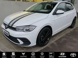 Ascot grey Gebraucht 2022 VW Polo Life Limousine | 21.790 € (Teuer)
