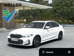 Alpinweiss iii (weiß) Gebraucht 2024 BMW 330e Comfort Edition Limousine | 44.400 € (Guter Preis)