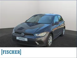 Rauchgrau metallic Gebraucht 2024 VW Polo Life Kleinwagen | 24.780 € (Teuer)