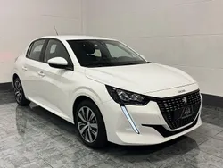 Weiß Gebraucht 2020 Peugeot 208 Active Kleinwagen | 12.490 € (Fairer Preis)