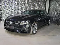 Mercedes E63 AMG