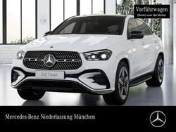 Polarweiß Gebraucht 2025 Mercedes GLE450 AMG AMG Coupé | 97.500 € (Guter Preis)