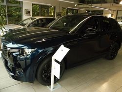 Blau Neu 2025 Mazda CX-60 Homura-Line SUV | 56.590 € (Fairer Preis)