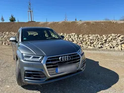 Grau Gebraucht 2019 Audi Q5 S-Line SUV | 26.990 € (Superpreis)