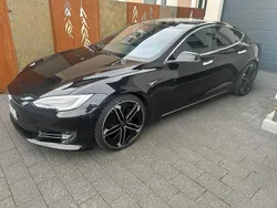 Schwarz Gebraucht 2018 Tesla Model S Limousine | 24.300 € (Fairer Preis)