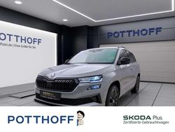 Grau Gebraucht 2024 Skoda Karoq SportLine SUV | 34.221 € (Superpreis)