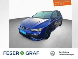 Lapiz blue metallic Gebraucht 2024 VW Golf VIII R Limousine | 52.890 €