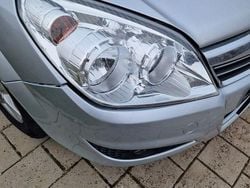 Silber Gebraucht 2008 Opel Astra Edition Limousine | 1.400 € (Superpreis)