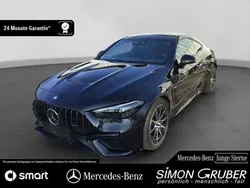 Schwarz Gebraucht 2024 Mercedes CLE53 AMG AMG Coupé | 83.950 € (Guter Preis)