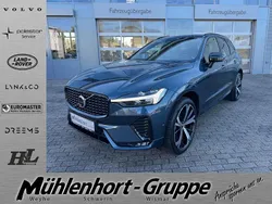 Blau Gebraucht 2023 Volvo XC60 Ultimate SUV | 39.990 € (Fairer Preis)