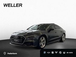 Grau Gebraucht 2018 Audi A7 Comfort Kleinwagen | 39.880 € (Guter Preis)