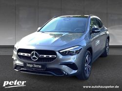 Unilack polarweiß Gebraucht 2025 Mercedes GLA220 Progressive SUV | 48.840 € (Etwas zu teuer)
