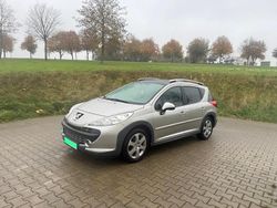 Gold Gebraucht 2008 Peugeot 207 Kombi | 1.500 € (Guter Preis)