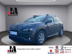 Grau Gebraucht 2017 Citroën C4 Cactus Kleinwagen | 7.999 € (Fairer Preis)