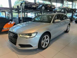 Silber Gebraucht 2012 Audi A6 Ambiente Kombi | 8.850 € (Superpreis)