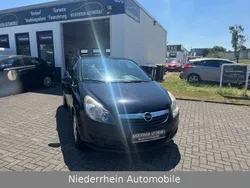Schwarz Gebraucht 2010 Opel Corsa Edition Kleinwagen | 2.890 € (Fairer Preis)