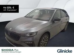 Graphitegrau metallic Gebraucht 2025 Skoda Scala Selection Kleinwagen | 23.833 € (Fairer Preis)