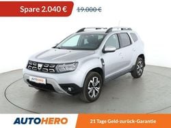 Silber Gebraucht 2022 Dacia Duster Prestige SUV | 16.960 € (Guter Preis)