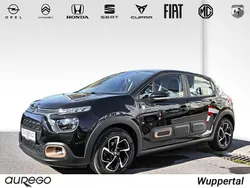 Schwarz Gebraucht 2023 Citroën C3 Kleinwagen | 13.350 € (Fairer Preis)