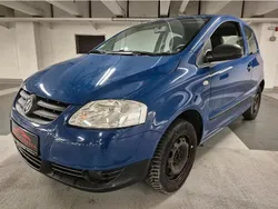 Blau Gebraucht 2005 VW Fox Kleinwagen | 2.390 € (Fairer Preis)
