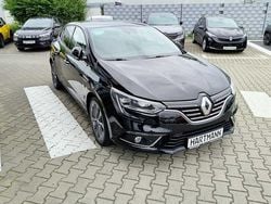 Black pearlschwarz metallic Gebraucht 2018 Renault Mégane IV Symphony Limousine | 13.250 € (Fairer Preis)