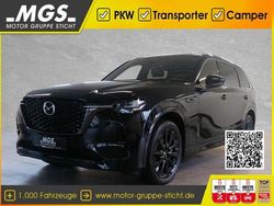 Jet black Gebraucht 2024 Mazda CX-80 Homura-Line SUV | 52.890 € (Fairer Preis)