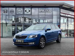 Blau Gebraucht 2015 Skoda Octavia Kombi | 10.480 € (Fairer Preis)
