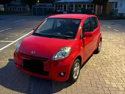 Rot Gebraucht 2009 Daihatsu Sirion Kleinwagen | 2.700 € (Fairer Preis)