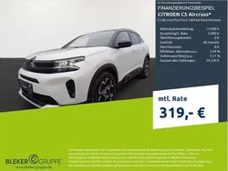 Weiß Gebraucht 2022 Citroën C5 Aircross Feel SUV | 20.990 € (Guter Preis)