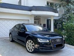 Schwarz Gebraucht 2014 Audi A8L Ambiente Limousine | 27.900 € (Etwas zu teuer)